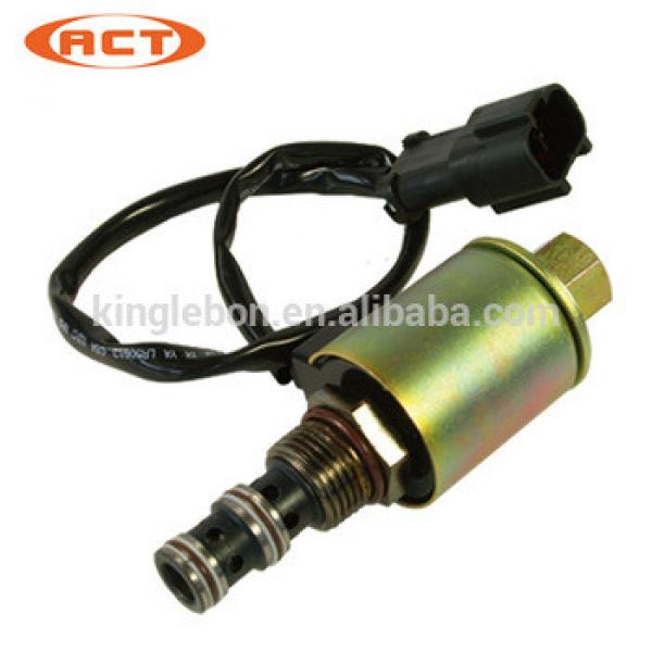 PC200-5 6D95 Solenoid Valve 20Y-60-11713/11712 #1 image