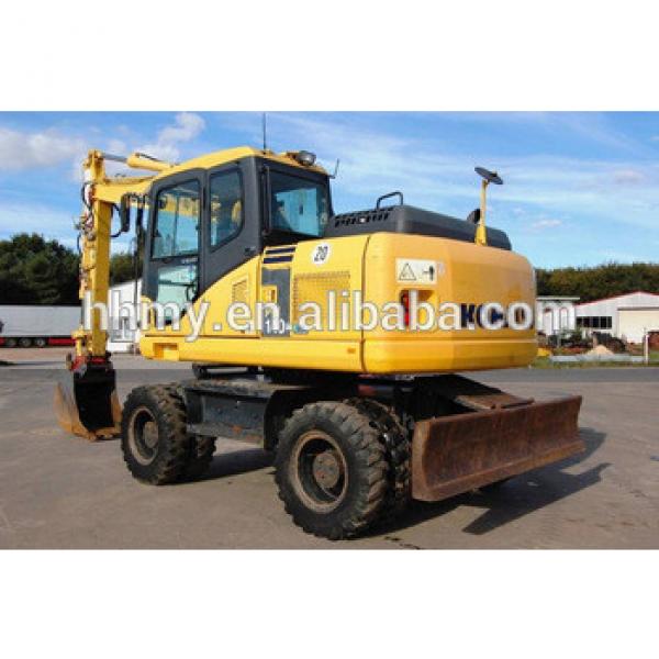 PC360-7 PC300-7 excavator hitachi good faith to sell #1 image