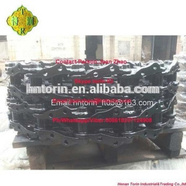 Forging Track Chain Excavator Track Link Assembly Of PC300-5 #1 image