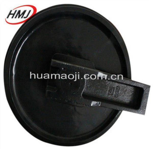 Hot sales high quality PC200 excavator front idler made in china #1 image