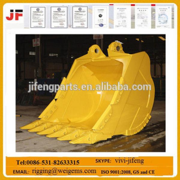 excavator bucket PC220 PC210 PC200 PC120 PC100 PC60 PC50 PC30 mini excavator bucket ,ditch cleaning bucket types #1 image