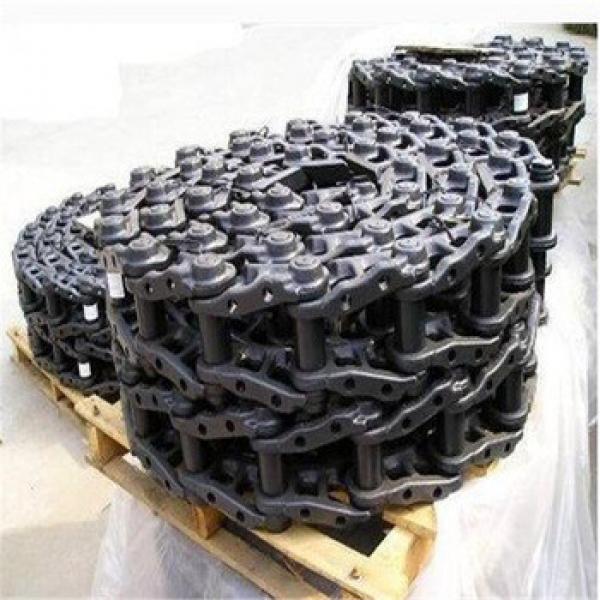 PC200 excavator track link assy for sale #1 image