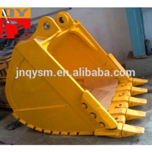 Excavator bucket PC200 PC300 PC400 bucket excavator #1 image