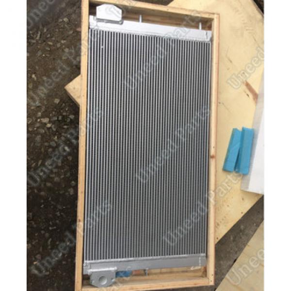 Factory Supply Komastu PC300-8 Hydraulic Oil Cooler For Excavator #1 image