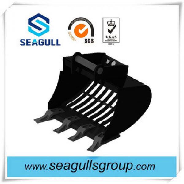 High Quality Discount Price PC300-5 skeleton bucket for excavator #1 image