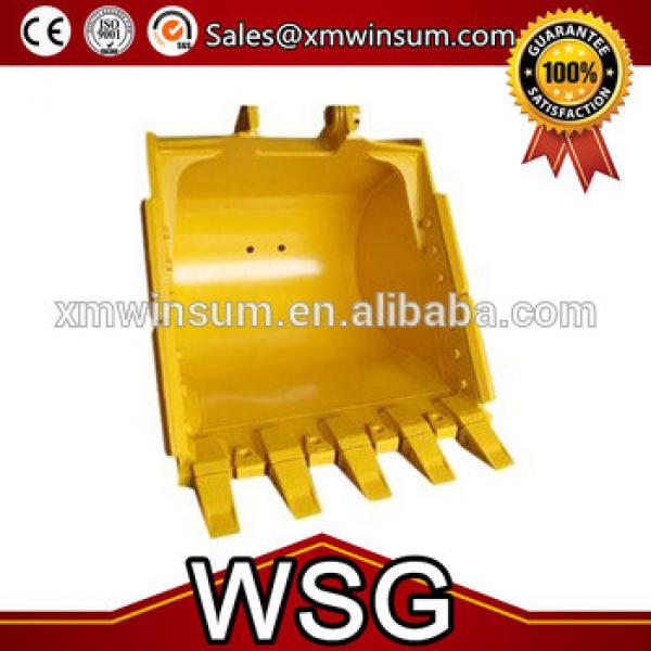 PC300 excavator standard bucket #1 image