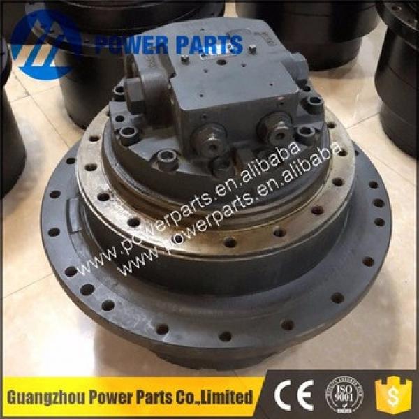 Quality Original Excavator Travel Device PC200-6 Final Drive 20Y-27-00432 For Sale #1 image