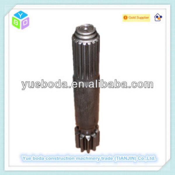 travel 1st sun gear 20Y-27-31140 travel gearbox PC200-7 excavator parts #1 image