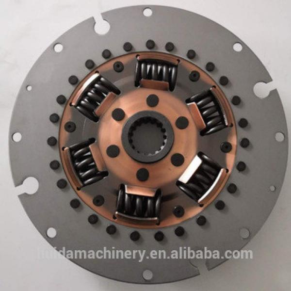 excavator engine parts PC200-6 damper 20Y-01-11112 #1 image