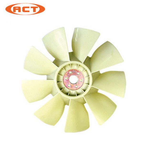 Top Quality Radiator Fan 600-625-7620 For Excavator PC200-6 6D102 #1 image