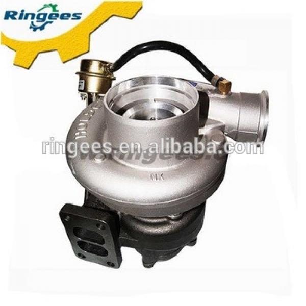 FACTORY PRICE PC220-8 Excavator engine parts Turbocharger price #1 image