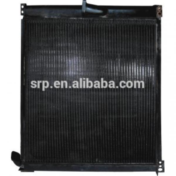 PC300-6 OIL COOLER ASS&#39;Y 207-03-61110 #1 image