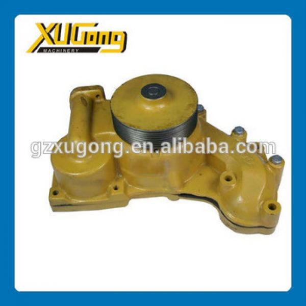 PC300-6 6D108 6222-63-1200 water pump price bangladesh of diesel engine water pump set #1 image