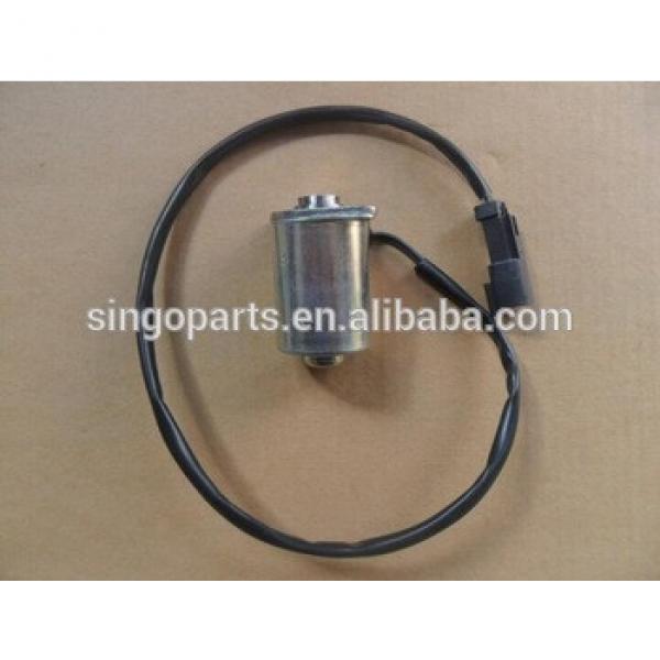 PC200-7 20Y-60-32121 excavator rotary solenoid valve #1 image