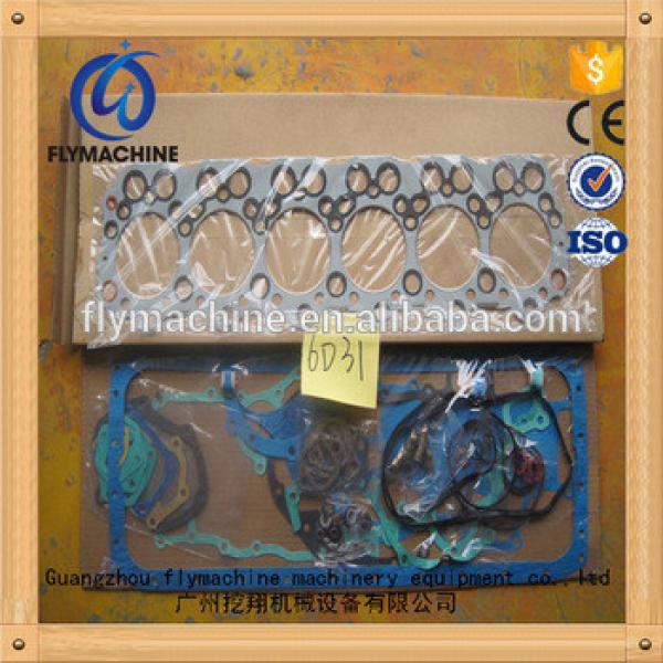 Excavator Engine Parts PC200-8 Gasket Kit #1 image