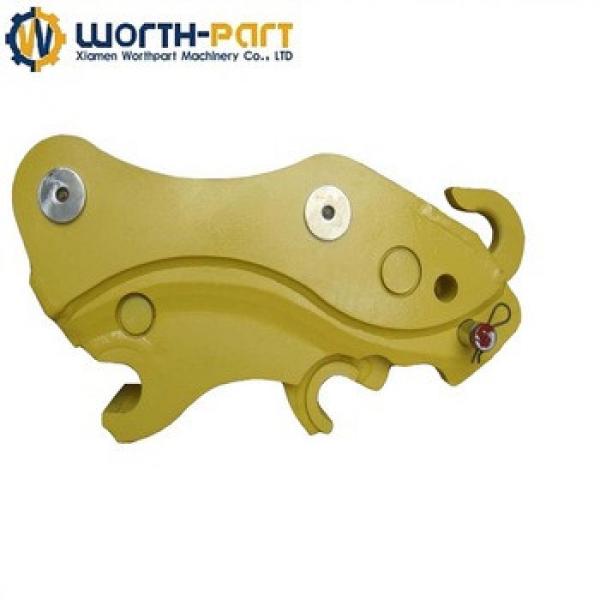 Quality Durable PC300 excavator rock bucket quick coupler #1 image