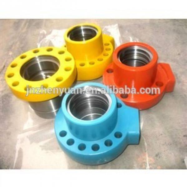 High Quality PC200-3 Hydraulic Cylinder Head used for Excavator Arm Boom Bucket #1 image