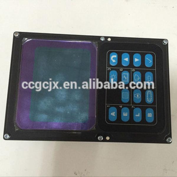 PC200-7 hot sell excavator monitor panel 7835-12-3006 #1 image