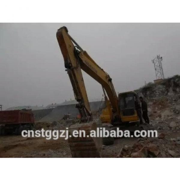 Cheap-Price Crawler Excavators,Used PC220-7 Crawler Excavator,Hydraulic Japanese PC220-7-8 Track Excavator #1 image