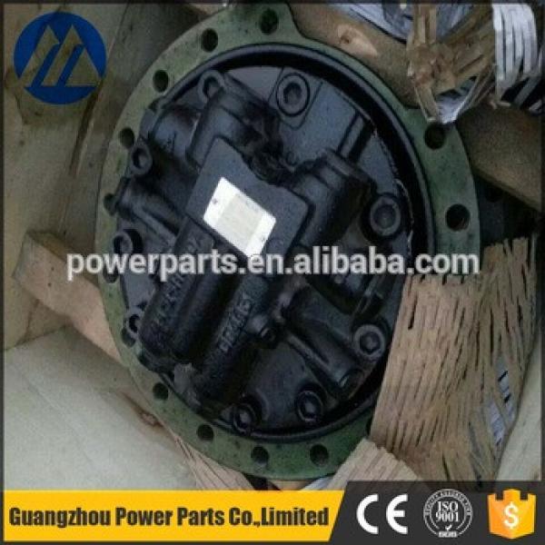 Excavator Hydraulic final drive For PC300-7 travel motor,207-27-00371 207-27-00441 207-27-00412 207-27-00413,207-27-00373 #1 image