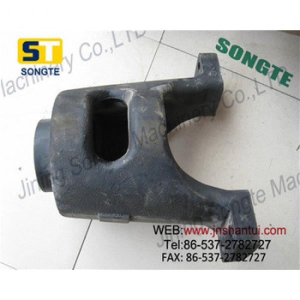 high quality PC300 excavator idler cushion yoke, 207-30-74111 #1 image