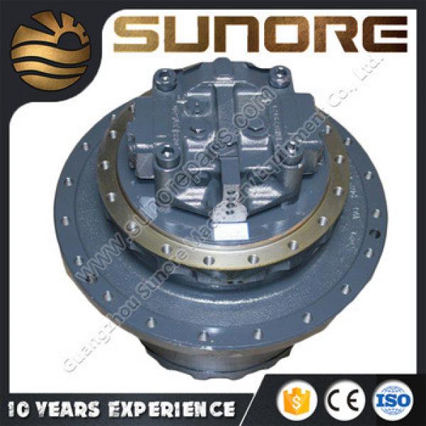 PC200-8 final drive, PC200LC-8 travel motor for excavator 20Y-27-00560 20Y-27-00500 #1 image