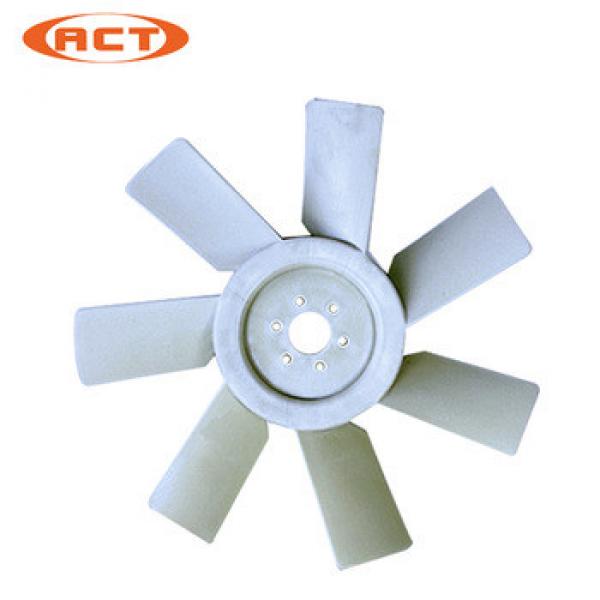 600-625-6560/0700 Excavator Air Cooler Fan Blade PC200-3 6D105 #1 image