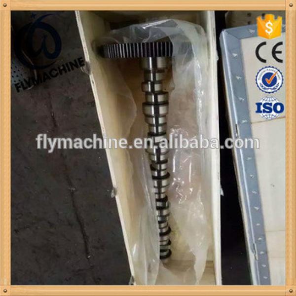 Excavator Engine Spare Parts PC200-7/6D102 Camshaft 3929886/3907824/3929041 #1 image