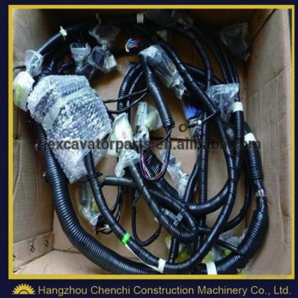 Best price PC200-8 PC220-8 excavator wiring harness 20Y-06-42411 #1 image