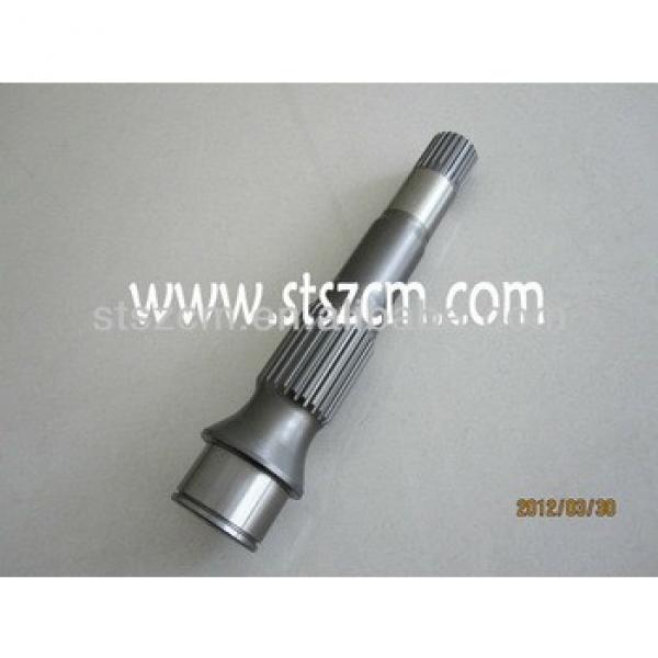 PC200 hydraulic pump shaft, 708-2L-32160,PC200-8 main pump shaft #1 image