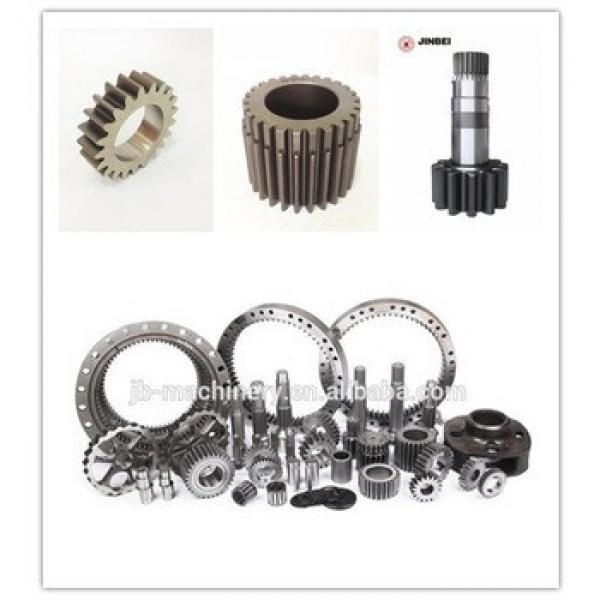 Excavator Gears Apply to Komatsu PC200-7 PC220-7 PC350 PC360-7 PC350-7 #1 image