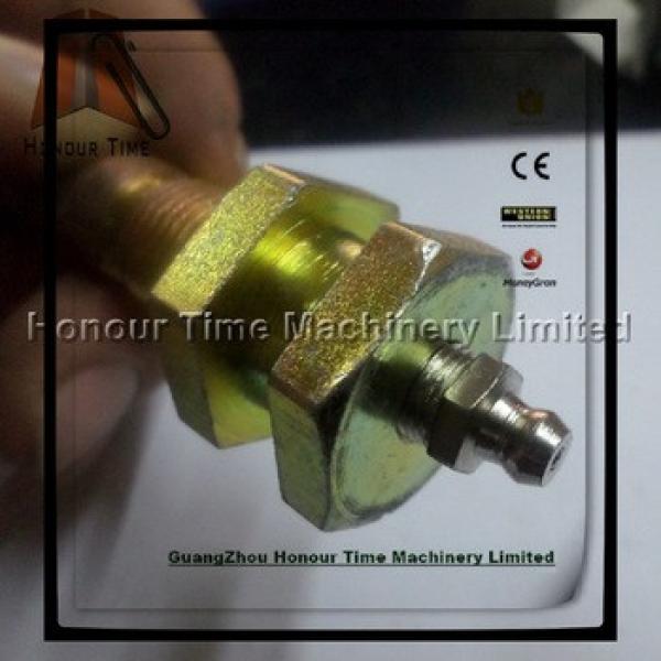 PC200 PC220 Grease fitting for excavator adjust fitting #1 image