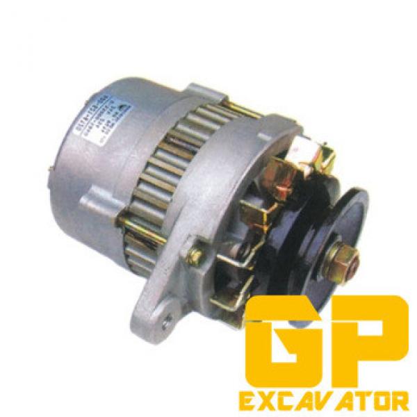 alternator excavator diesel engine part electric generator for pc300-6 #1 image