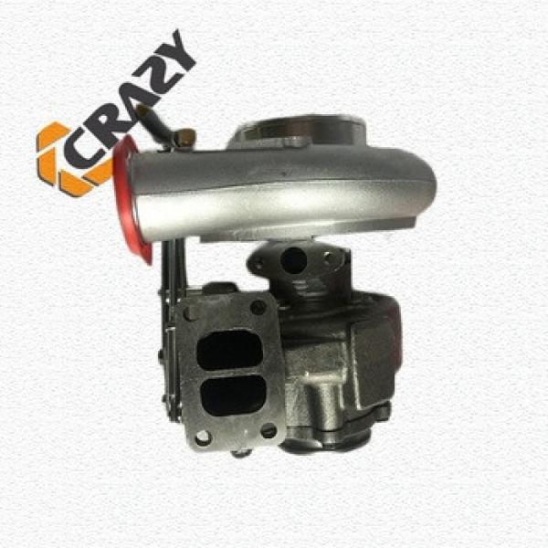 4038209 6D107 turbocharger for PC220-8 6754-81-8190,excavator parts,PC220-8 turbo #1 image