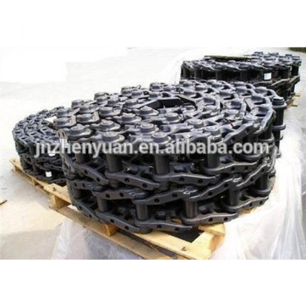 excavator track link PC200-5 excavator PC400-7 bucket pin and bushing #1 image