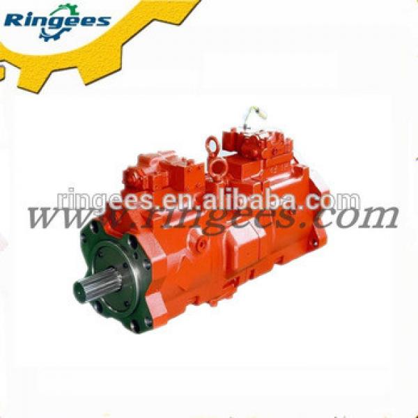 china gold sale excavator hydraulic main pump, engine assy for PC300-7 #1 image