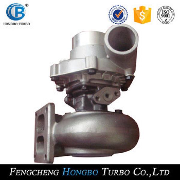 supply qualified wholesale PC220-5 6207818210 TO4B59 turbo charger for Komatsu Earth Moving #1 image