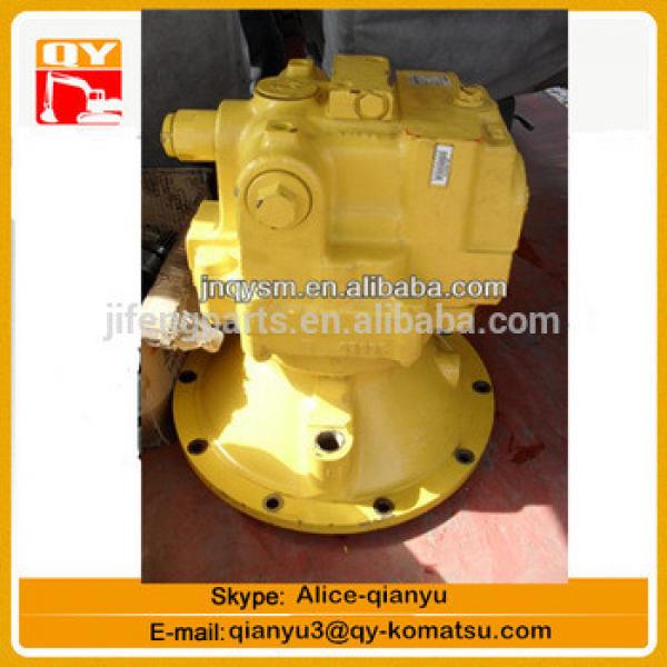 PC200-7 excavator hydraulic parts swing motor assembly 706-7G-01070 #1 image