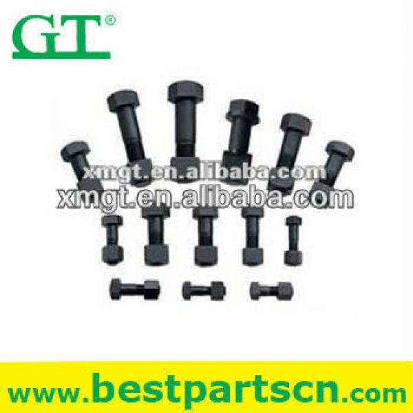 Sell PC300 PC400 segment bolts and nuts oem no.208-32-51210 #1 image