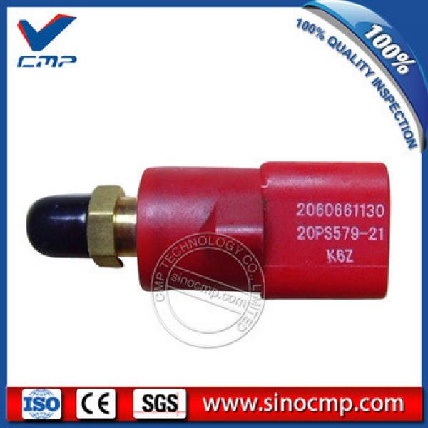 AT excavator parts PC200-7 PC220-7 pressure switch 206-06-61130 #1 image