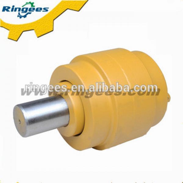 hot sale carrier roller top Komatsus excavator undercarriage parts PC200-6 #1 image