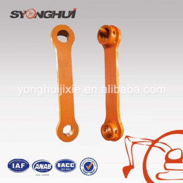 EXCAVATOR SPARE PARTS BUCKET I LINK WITH COMPETITIVE PRICE FROM YONGHUI #1 image