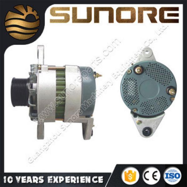 PC300-6 excavator alternator, 6D108 diesel generator, 24 Volt Alternator #1 image