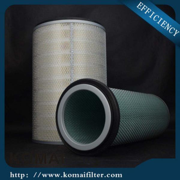 High Quality Air Filter A-616AB Manufacturer Air Filter Element of 600-181-4311 for Excavator PC220-1 PC300-1 PC400-3 PC450-6 #1 image