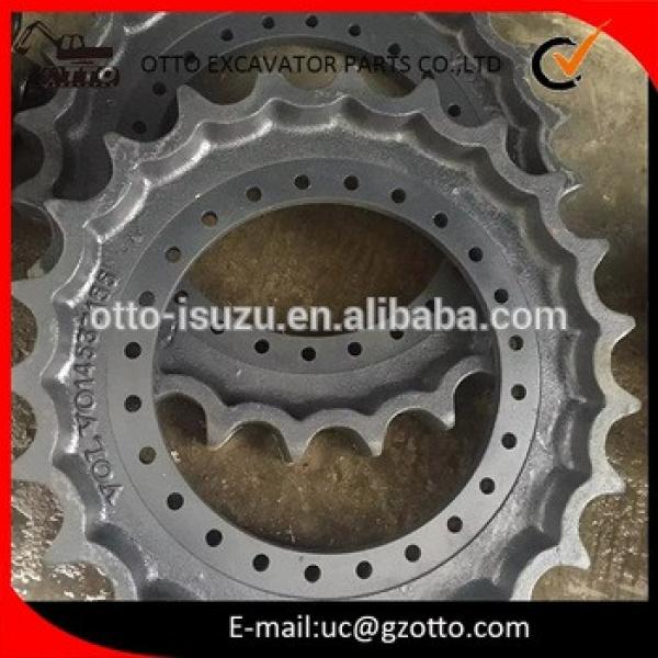 Excavator Drive Sprocket 20Y2711581 for PC158US-2 PC200-5 PC200-6 PC210-6 #1 image