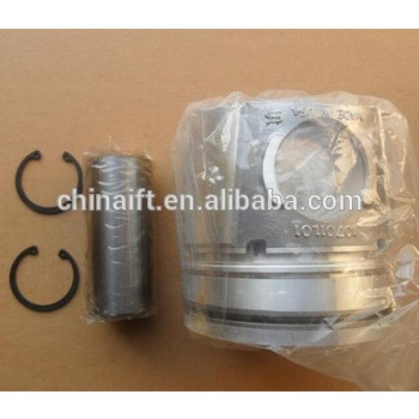 engine parts PISTON 6754-31-2111 FOR PC220 excavator #1 image