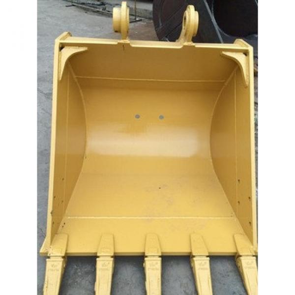 High Quality Excavator Bucket PC100 PC120 PC200 PC220 PC300 PC400 #1 image