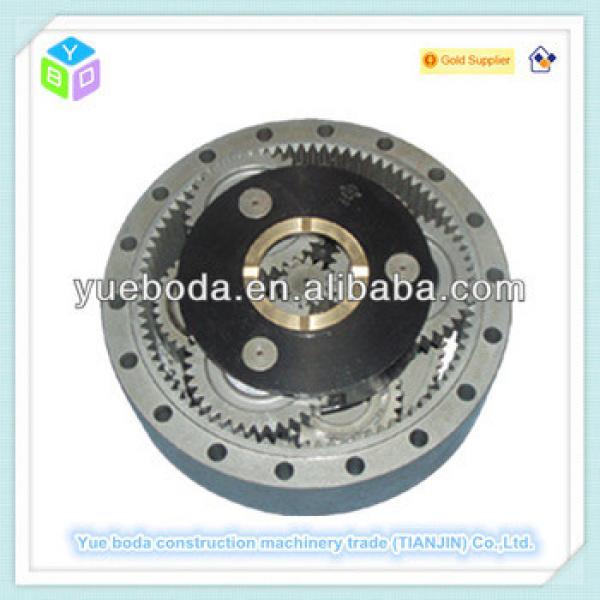 travel reduction PC200-6 travel device gearbox excavator parts travel motor assemble #1 image