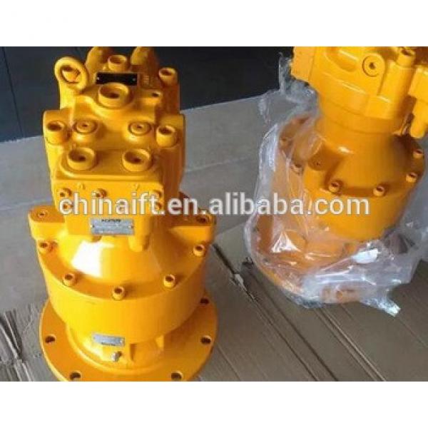 OEM PC150 PC200 PC210 PC220 excavator swing motor assembly for sale #1 image