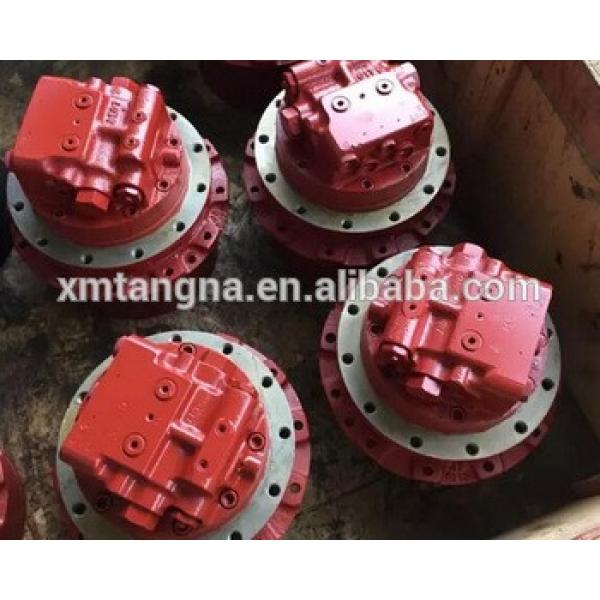 Nachi PHV-4B-60,PC20 PC50 PC130 PC200 PC220 PC300 PC400 Final Drive,YC60,PC50,PC55,PC60,EC55,EC60 Travel Motor Assy #1 image